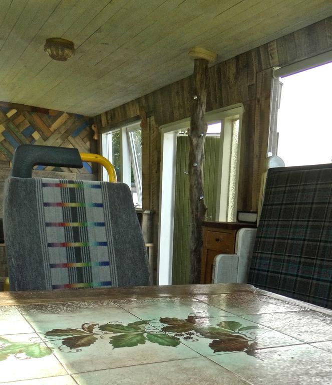 Villa Esjan à Kjalarnes Extérieur photo
