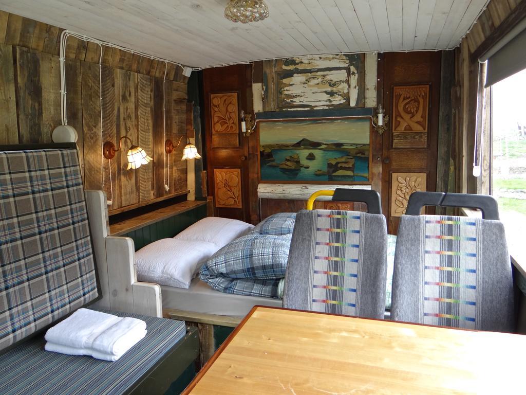 Villa Esjan à Kjalarnes Extérieur photo
